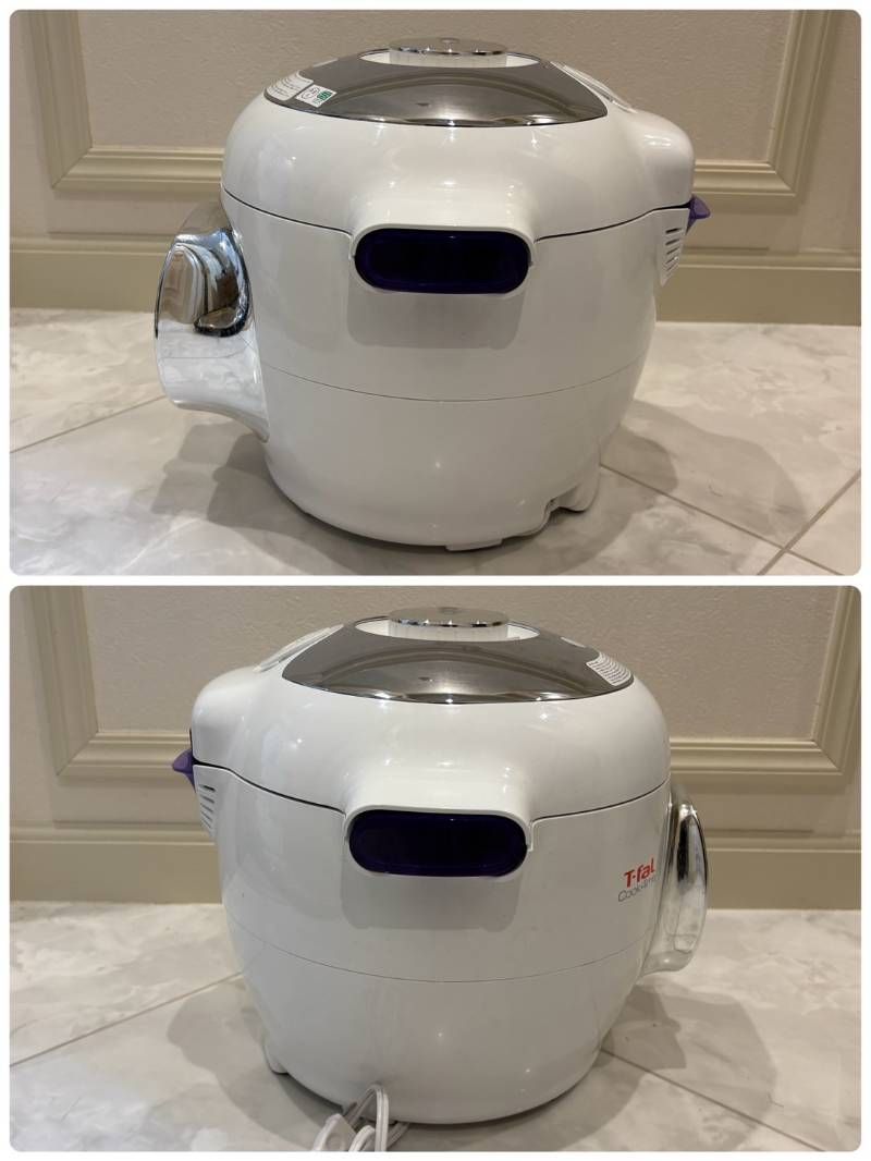 T-fal ティファール Cook4me クックフォーミー マルチクッカー