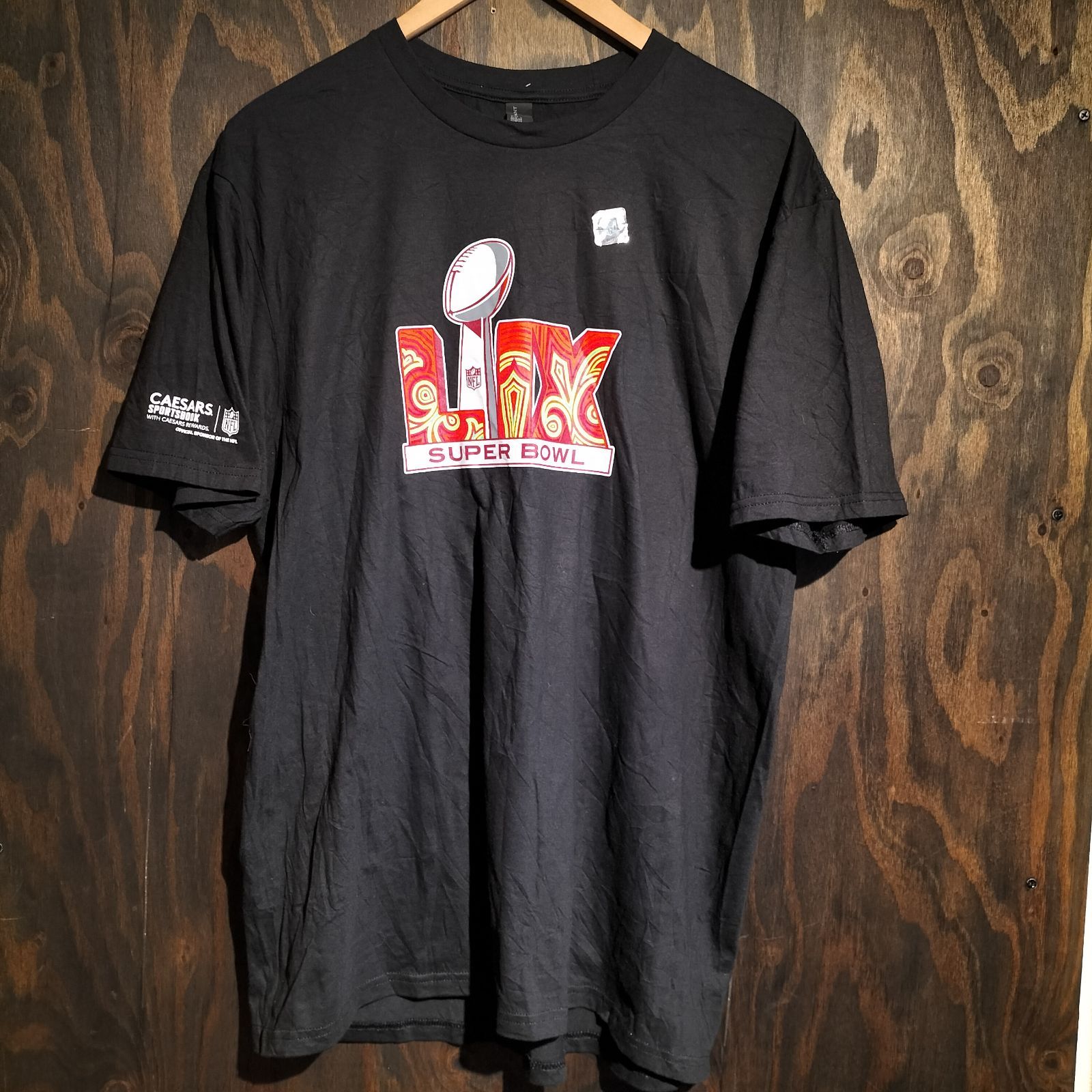 新品 スーパーボウルXXIX 記念Tシャツ　アメリカサイズＬ 90s Super Bowl XXIX 49ers Chargers Football t-shirt Medium – The