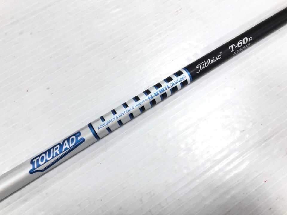 タイトリスト TS2 23度 Titleist Tour AD T-60 Rフレックス