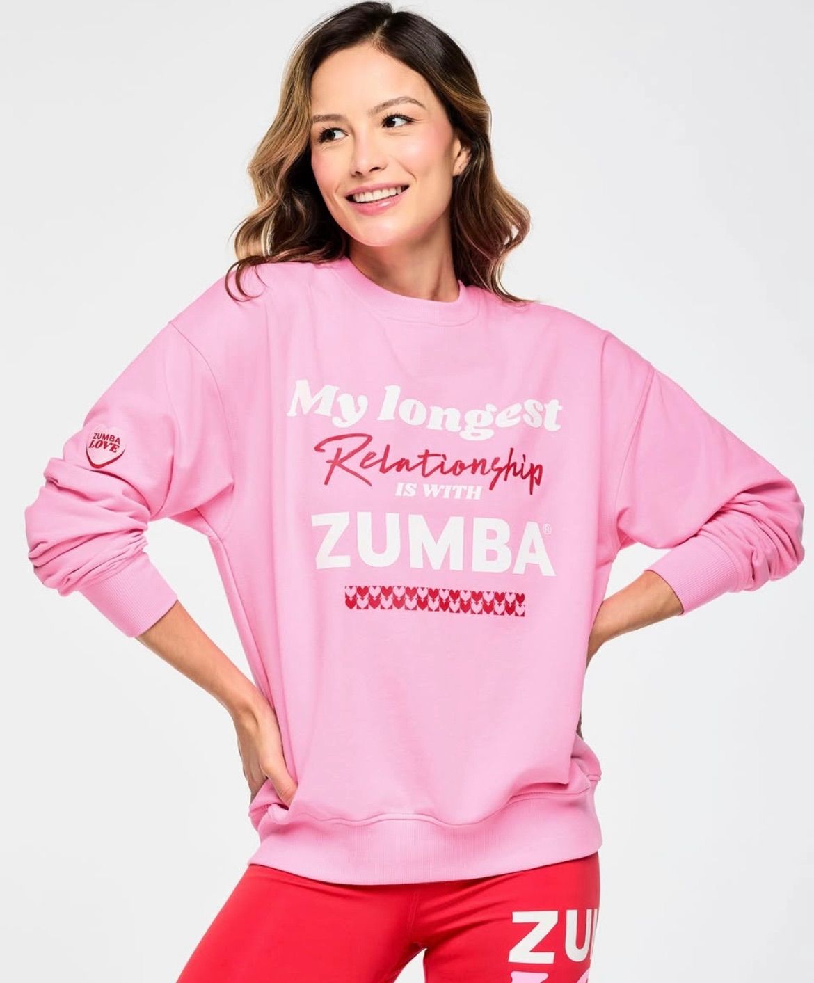 ZUMBA福袋 正規品 2点セット Sサイズ - メルカリ