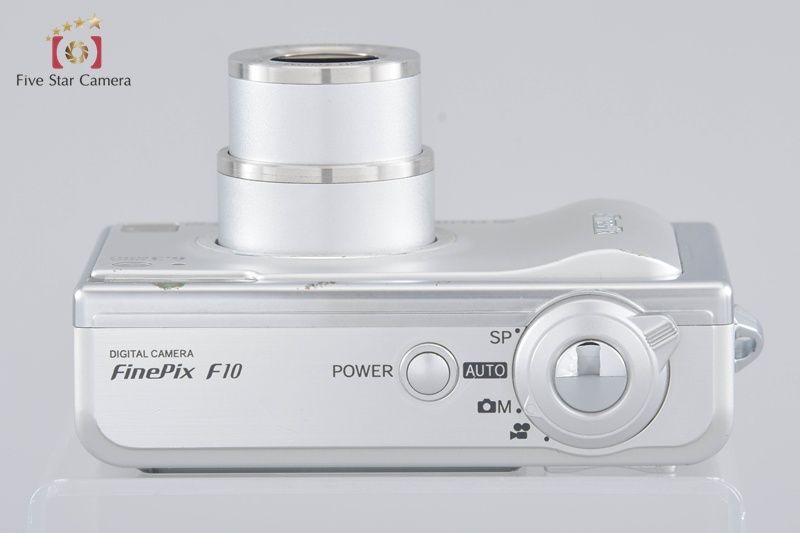 FUJIFILM 富士フィルム 【中古】FUJIFILM 富士フイルム FINEPIX F10