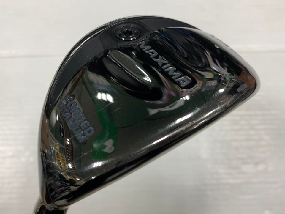 リョーマゴルフ MAXIMA U 22度 BEYOND POWER U2 ユーティリティ 中古