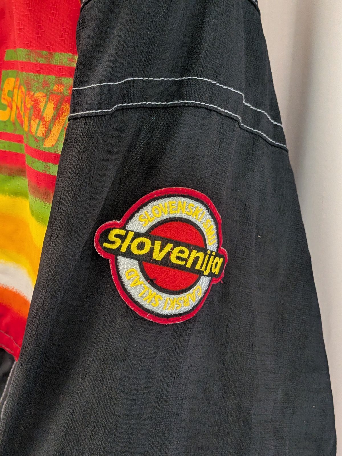 Mizuno ミズノ 1996年 アルペンスキー スロベニア代表 チーム