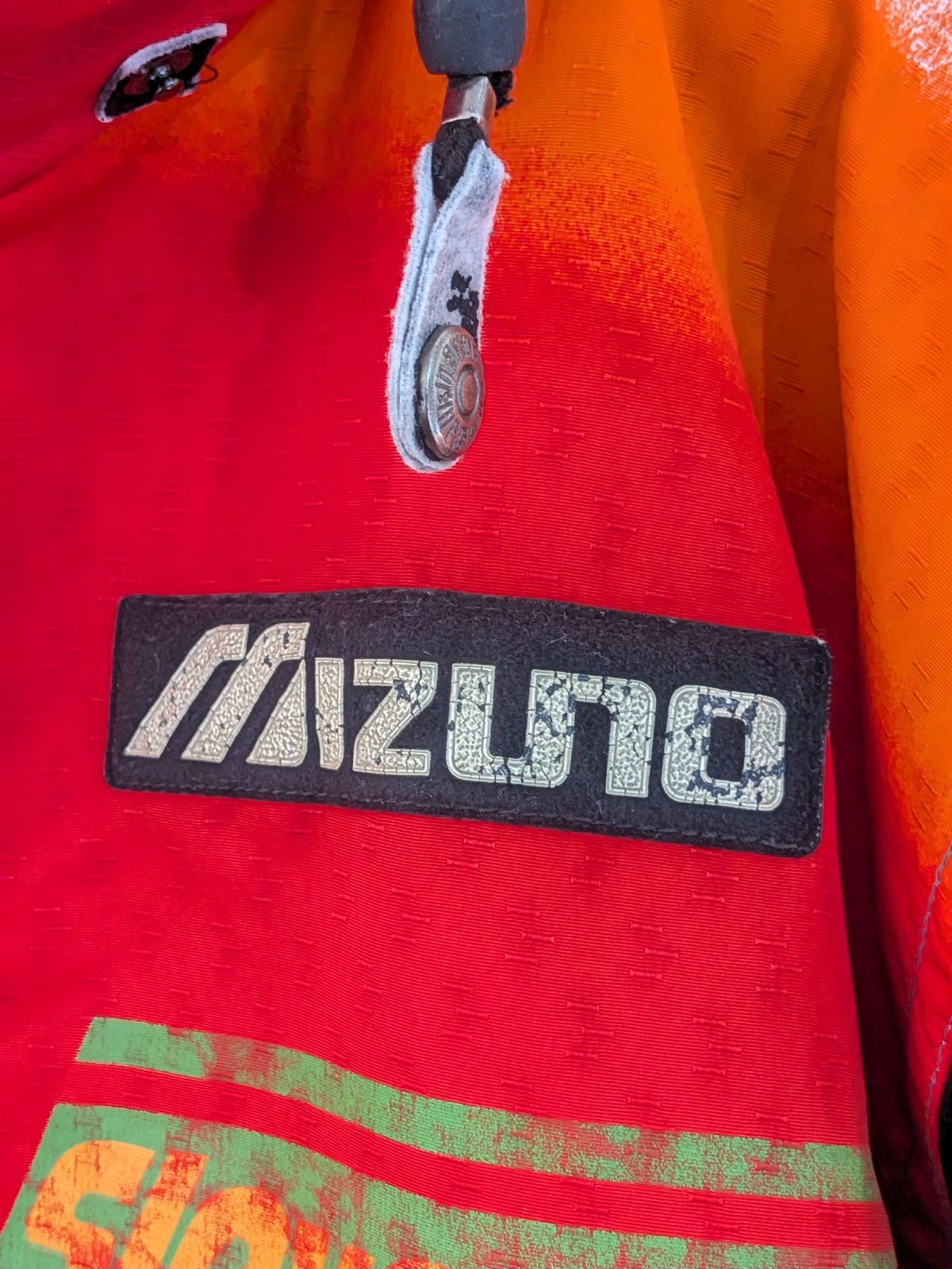 Mizuno ミズノ 1996年 アルペンスキー スロベニア代表 チーム