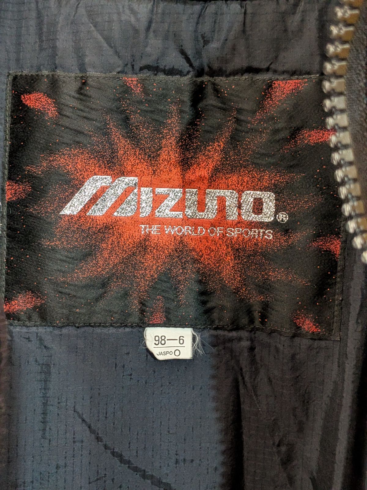 Mizuno ミズノ 1996年 アルペンスキー スロベニア代表 チーム