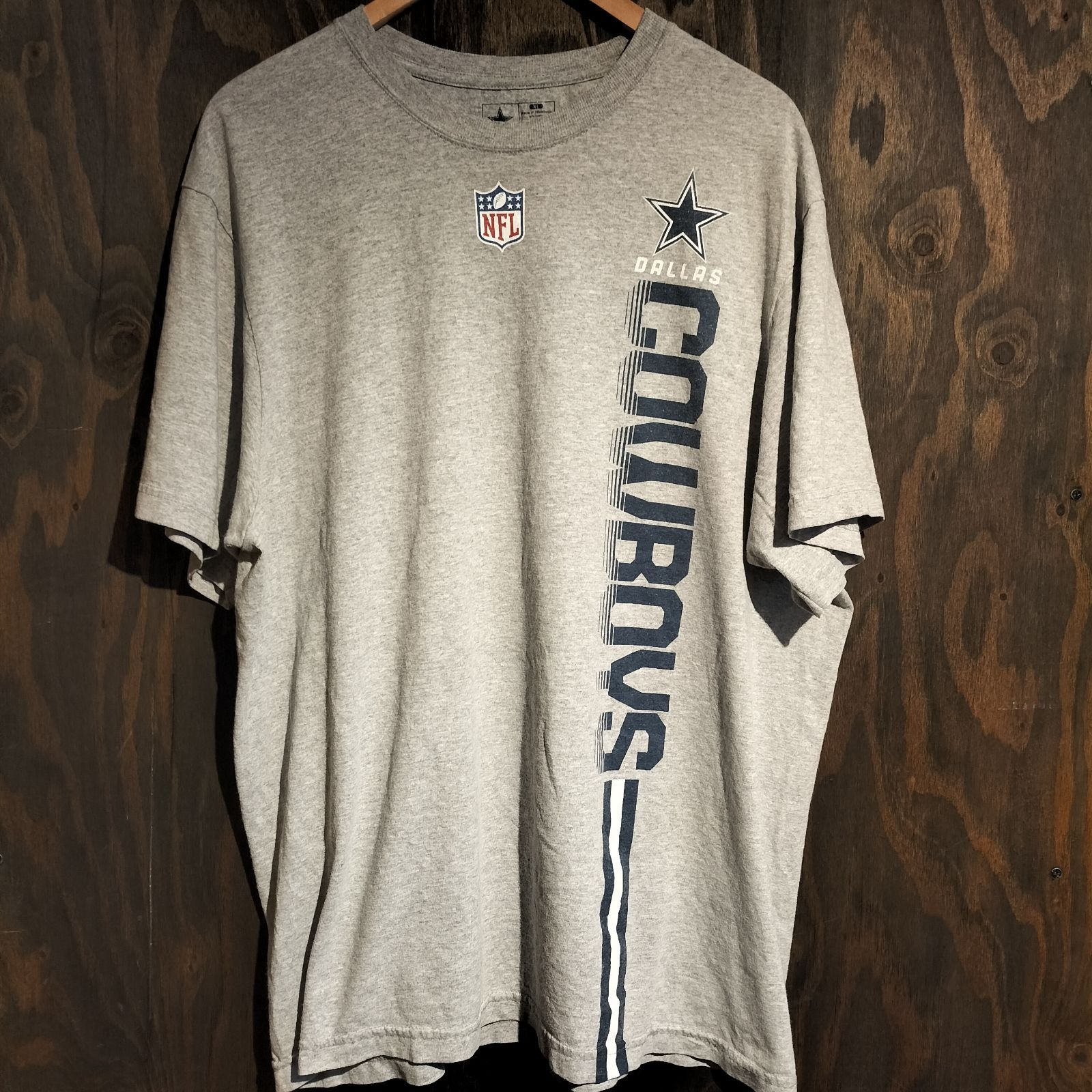 NFL ダラス・カウボーイズ チームロゴTシャツ - メルカリ