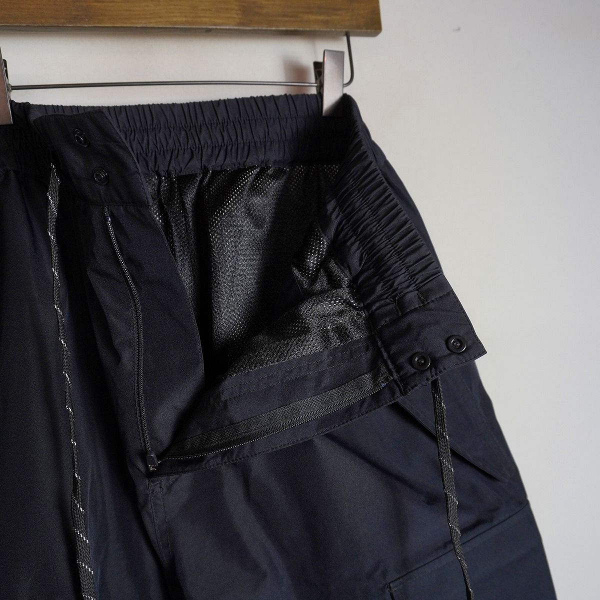美品24SS +phenix プラス フェニックス × CLESSTE クレスト GORE-TEX 