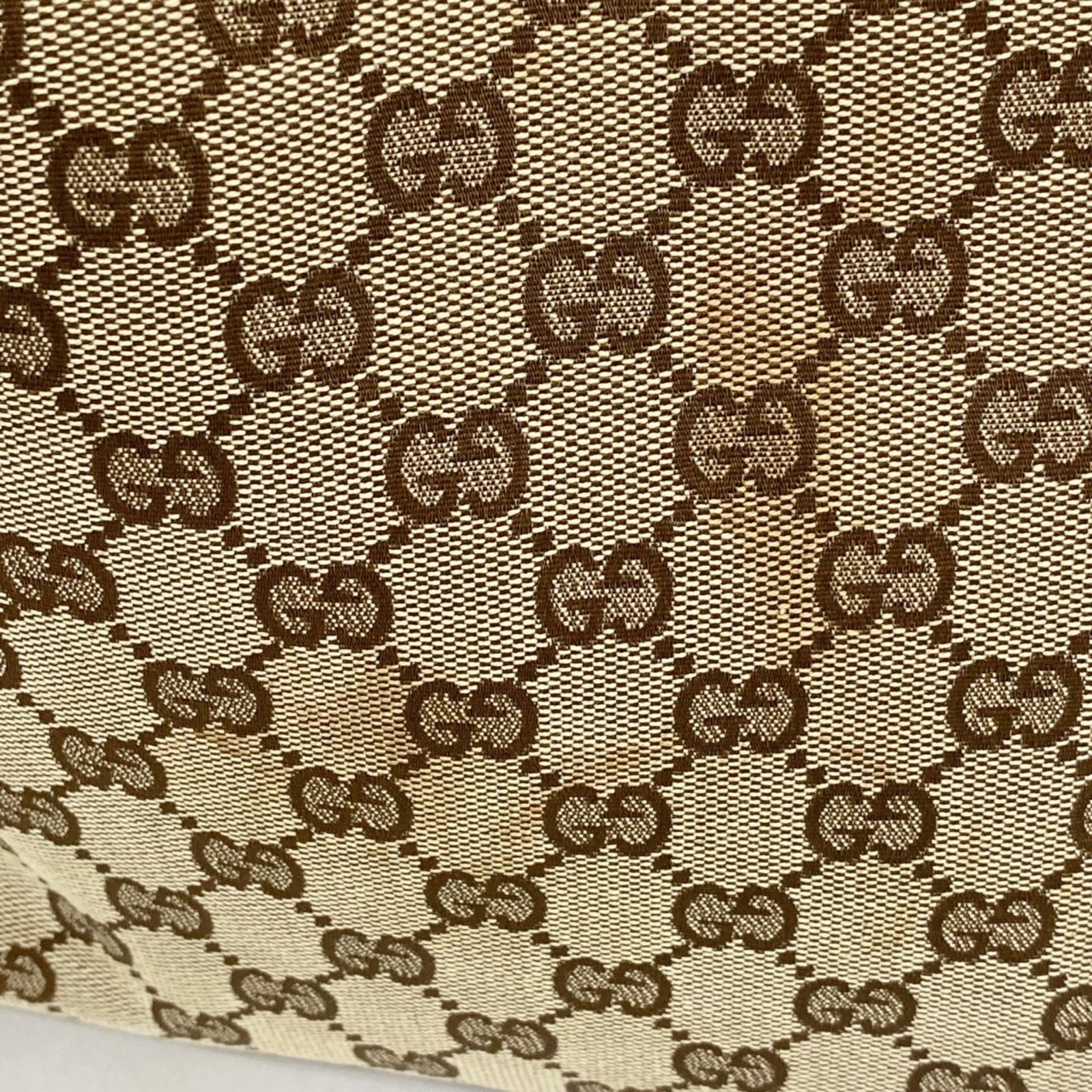 グッチ(Gucci) グッチ トートバッグ GGキャンバス 120836 キャンバス
