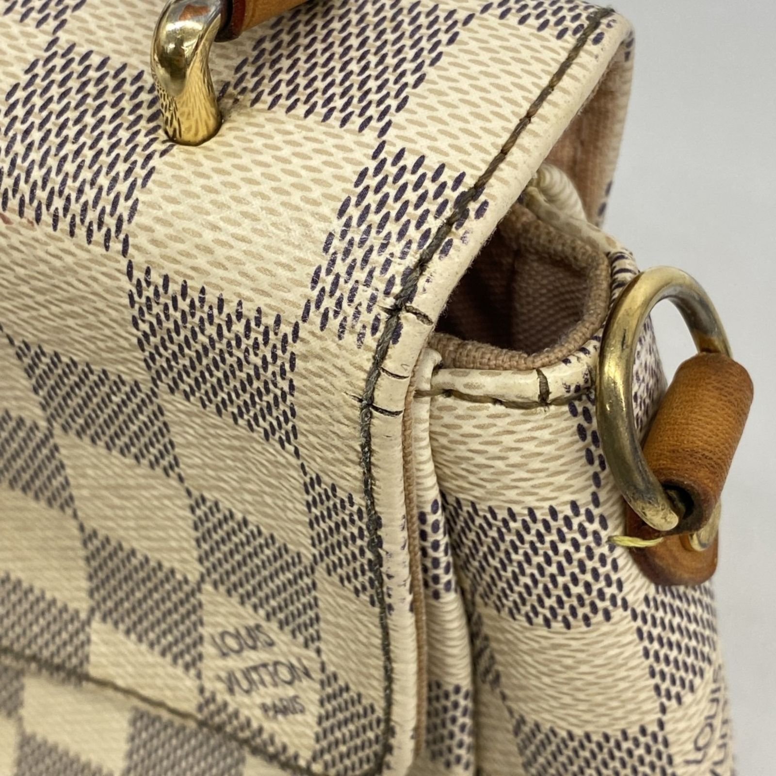 ルイ・ヴィトン(Louis Vuitton) ルイ・ヴィトン ハンドバッグ ダミエ