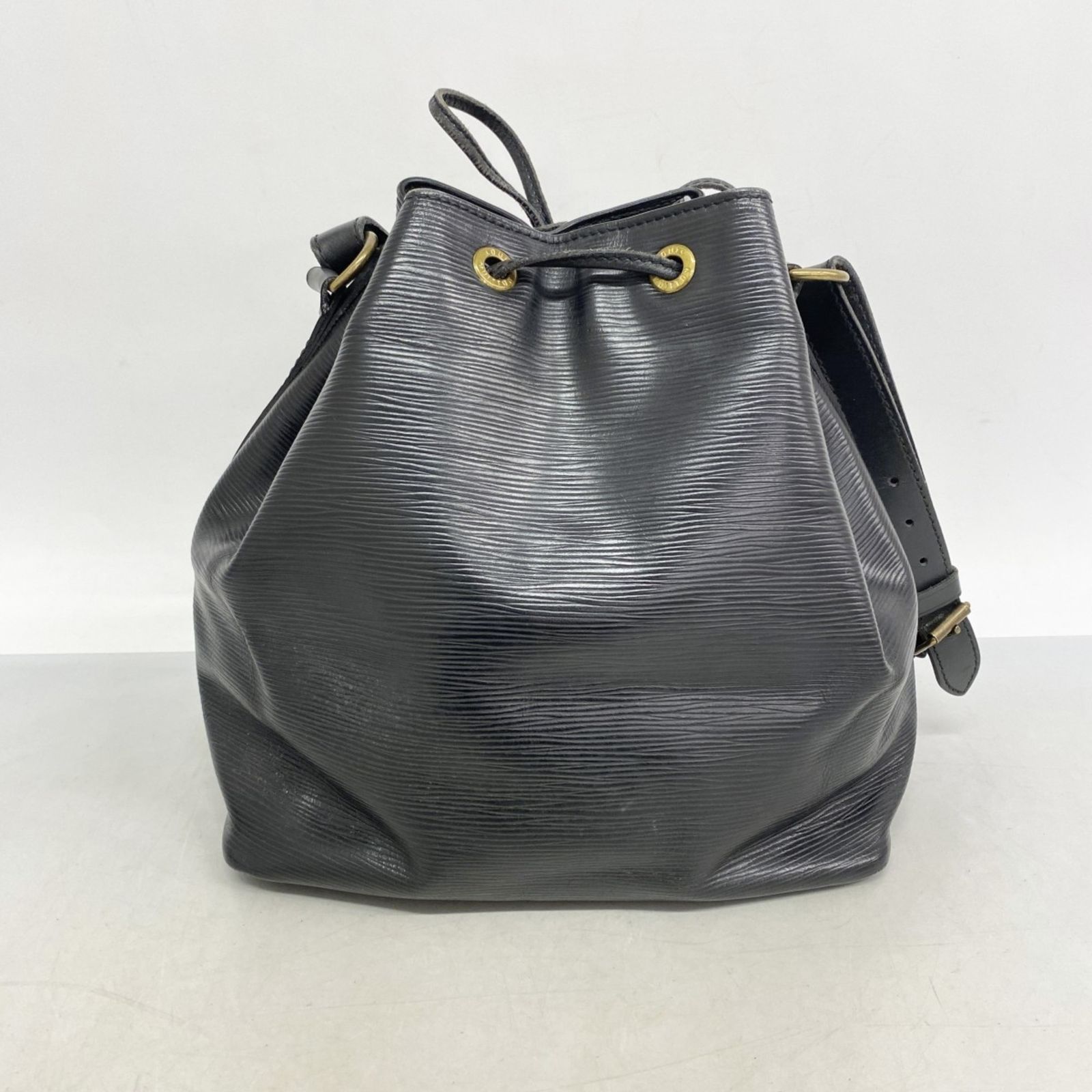 LOUIS VUITTON ルイヴィトン エピ プチノエ 黒 M59012 ルイヴィトンプチノエ 14127 ノワール ユニセックス エピレザー