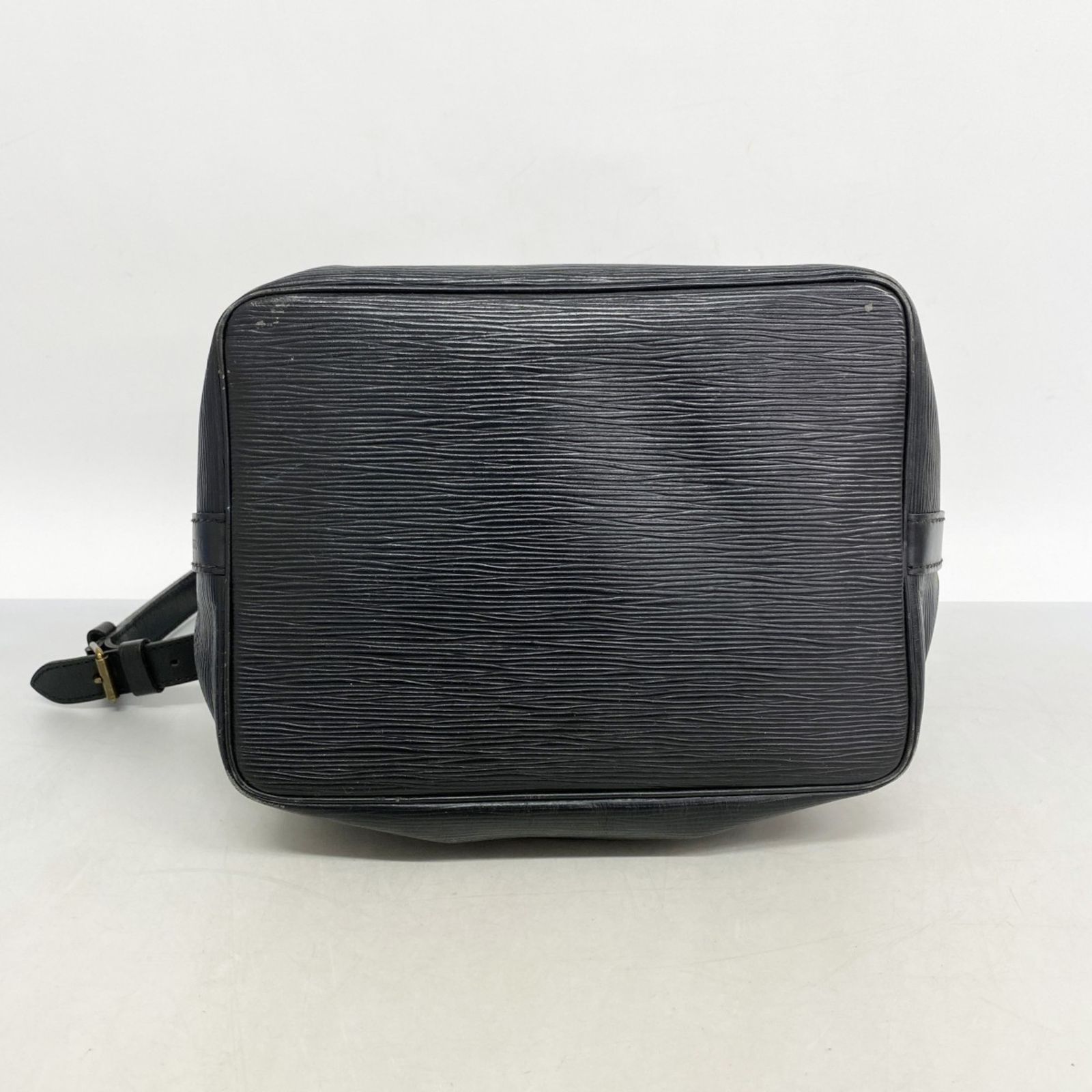 LOUIS VUITTON ルイヴィトン エピ プチノエ 黒 M59012 ルイヴィトンプチノエ 14127 ノワール ユニセックス エピレザー