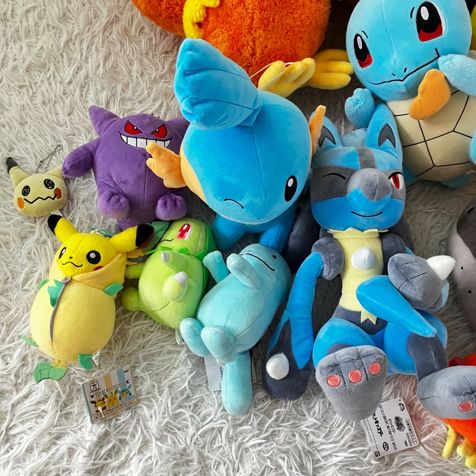 ポケモン コレクション ぬいぐるみ まとめ売り ポケットモンスター ぬいぐるみ 18点セット 大量まとめ売り ポケモン