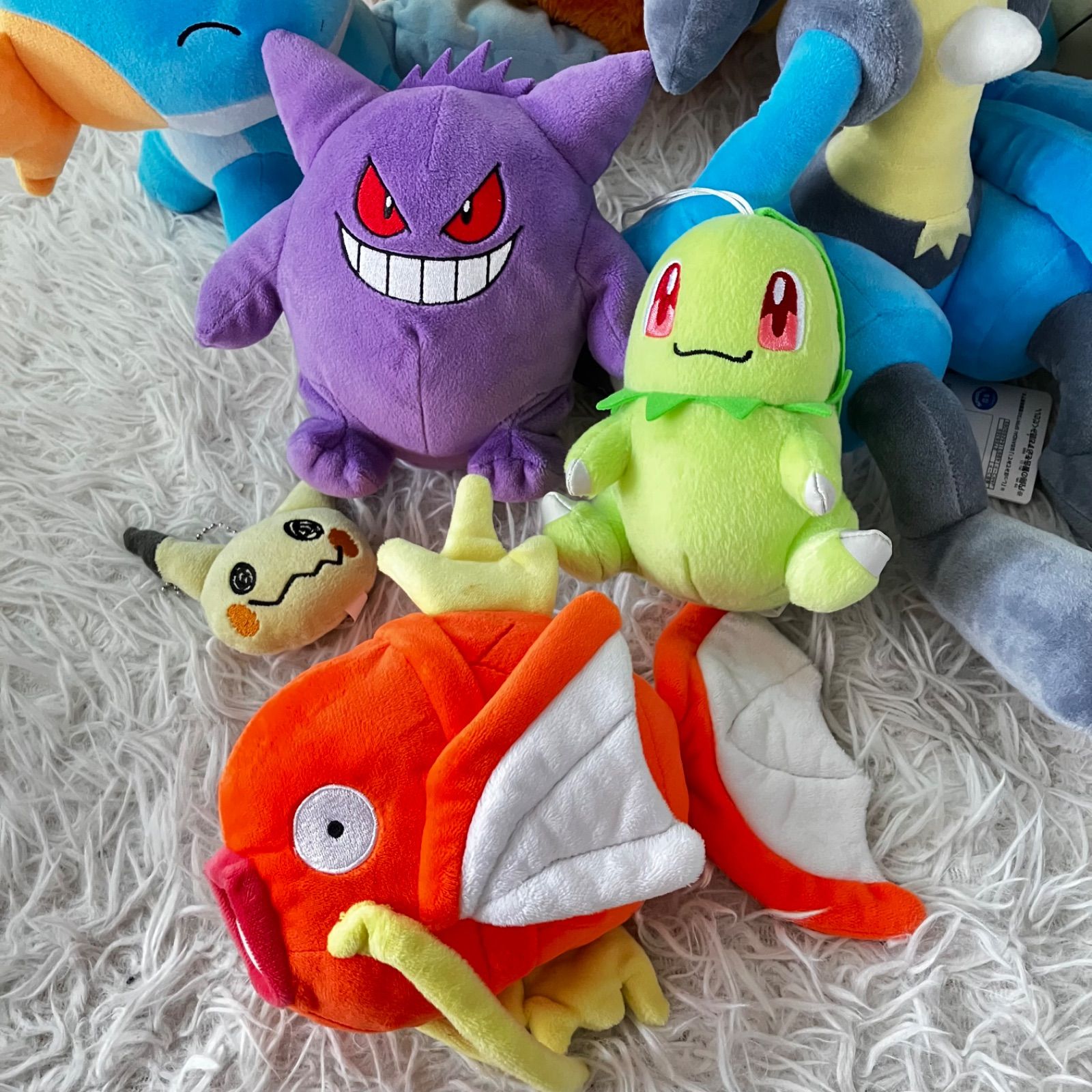 ポケットモンスター ぬいぐるみ 18点セット 大量まとめ売り ポケモン