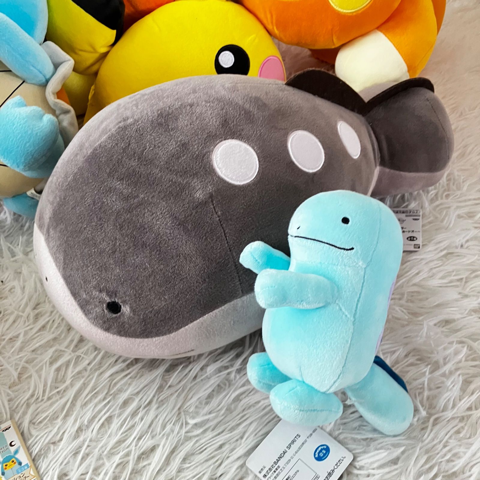 ポケットモンスター ぬいぐるみ 18点セット 大量まとめ売り ポケモン