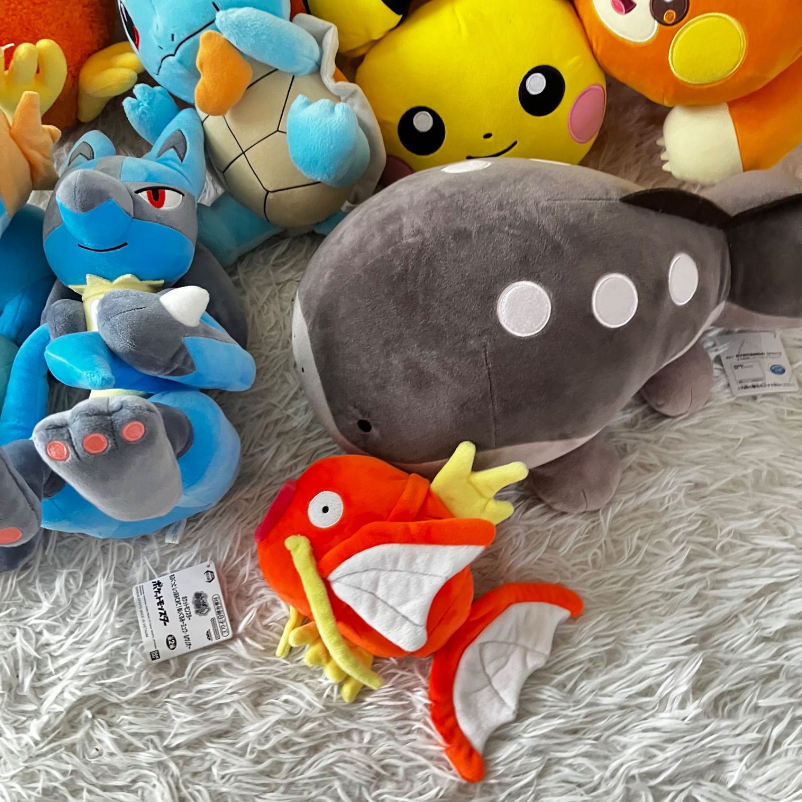 ポケットモンスター ぬいぐるみ 18点セット 大量まとめ売り ポケモン