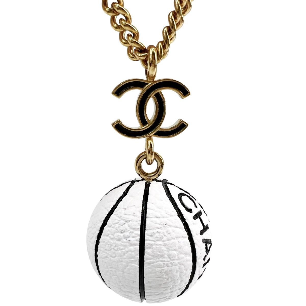 中古】 CHANEL シャネル ネックレス・ペンダント ココマーク