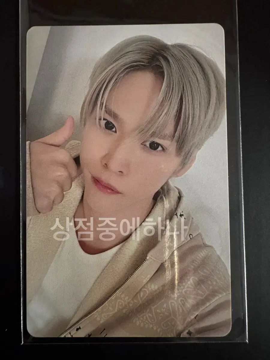 RIIZE（ライズ）オデッセイ YIZHIYU（一直娱）ウンソク（EUNSEOK）未