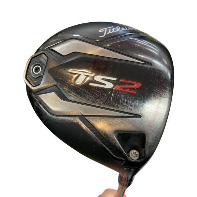中古】 タイトリスト TS2 10.5° ドライバー DR Titleist Speeder 519
