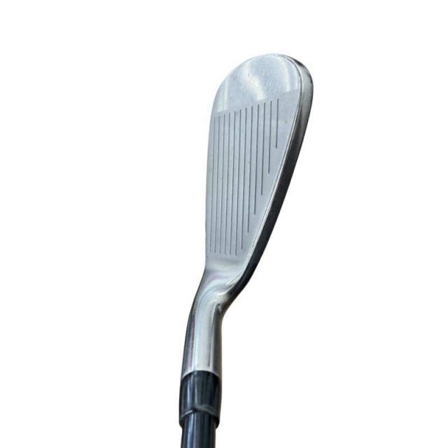 中古】 ミズノ T-ZOID PLUS 7S アイアンセット IR スチール