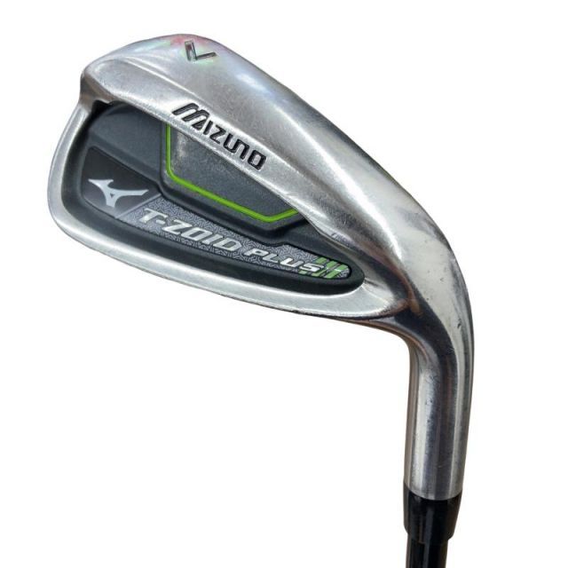 中古】 ミズノ T-ZOID PLUS 7S アイアンセット IR スチール