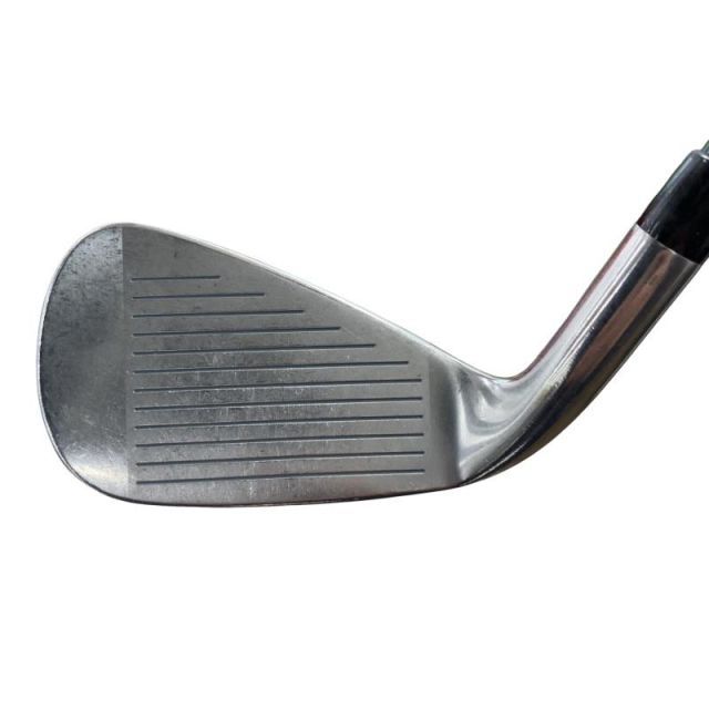 中古】 ミズノ T-ZOID PLUS 7S アイアンセット IR スチール