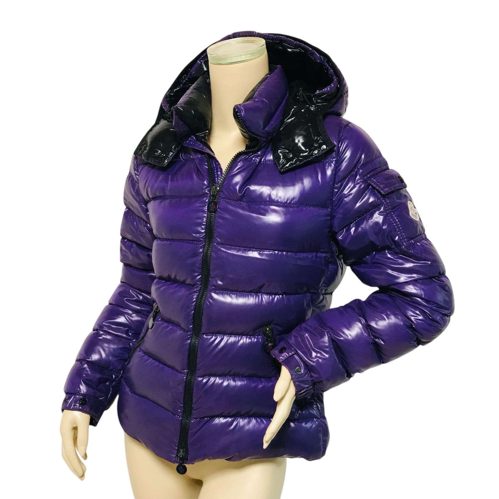 良品☆MONCLER・モンクレール BADY レディース ブランドアイコン