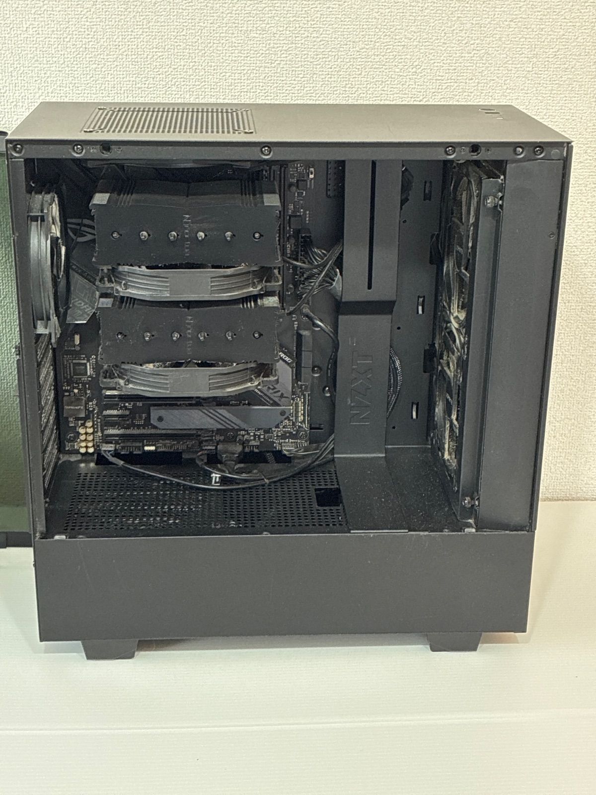 動作良好】ゲーミングPC本体 Intel core i9-9900k 自作パソコン