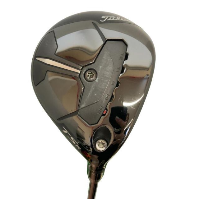 タイトリスト TSR 3 15° フェアウェイウッド FW リシャフト フレックスその他 メンズ 男性用 右利き 右用 Bランク ゴルフクラブ