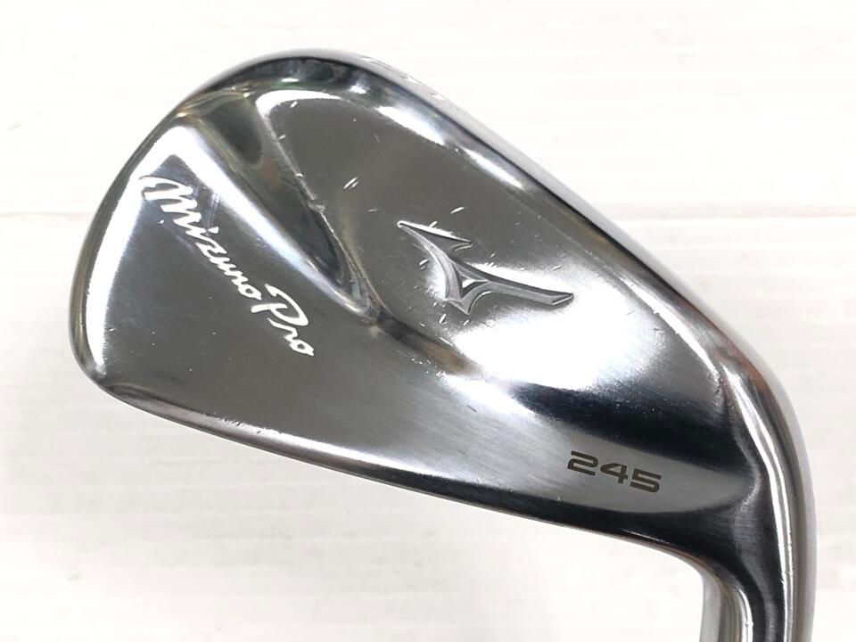 ミズノ Mizuno Pro 245 24度 ダイナミックゴールド 95 S200フレックス