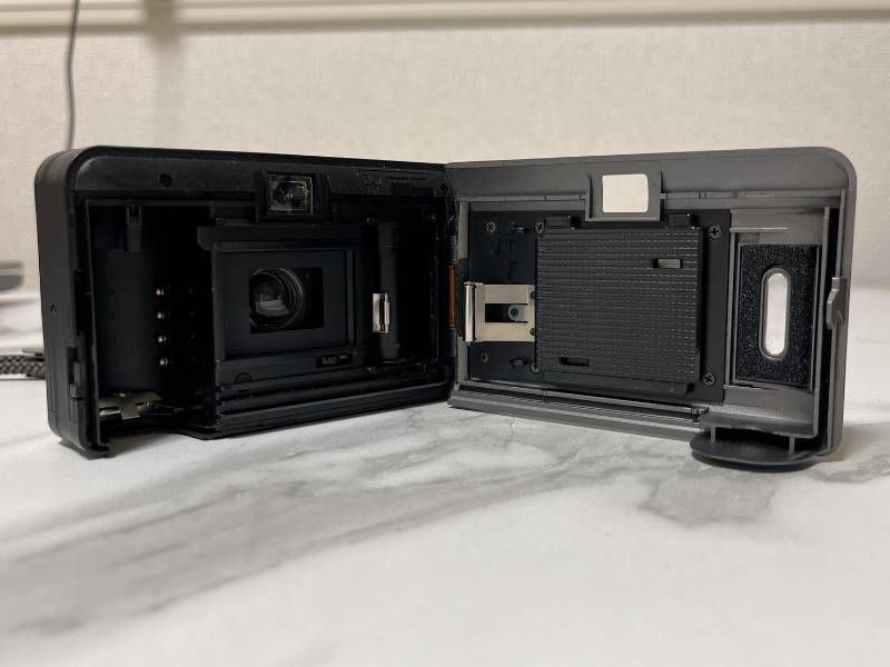 コニカ Konica BiG mini BM-201 フィルムカメラ コンパクトフィルム