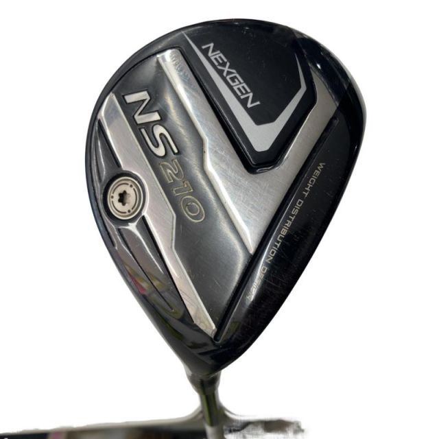 ネクスジェンNS210 7W 美品 ネクスジェンNS210 7W 美品 NEXGEN NS210 ユーティリティ ゴルフ