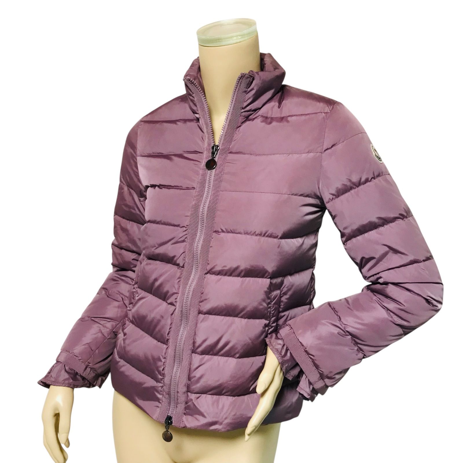 良品☆MONCLER・モンクレール レディース ブランドアイコンワッペン 