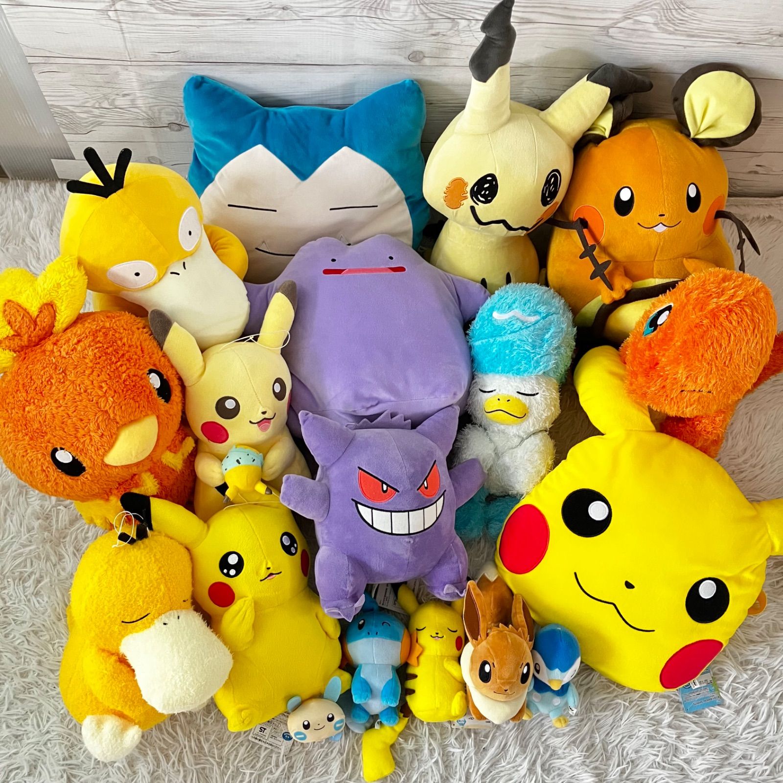 ポケットモンスター ポケモン ぬいぐるみ 大量 まとめ売り ポケットモンスター ポケモン ぬいぐるみ 大量 まとめ売り ポケモン