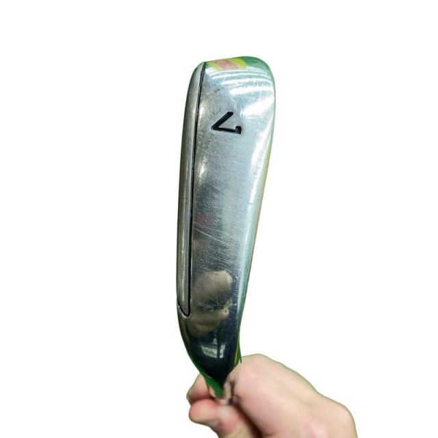 中古】 キャロウェイ PARADYM Ai SMOKE 5S アイアンセット IR NS PRO