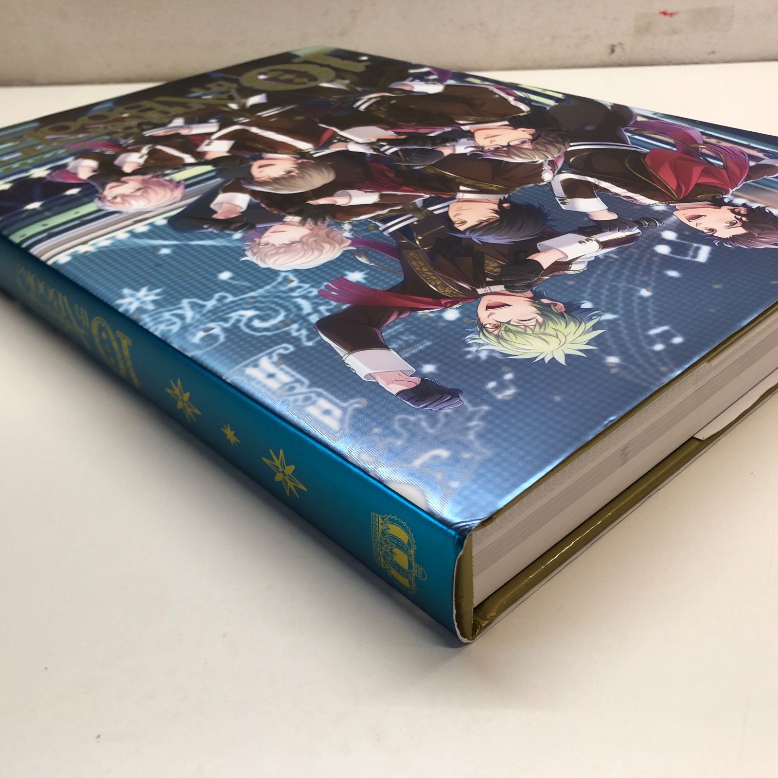 N]うたの☆プリンスさまっ♪ 10th anniversary book - メルカリ