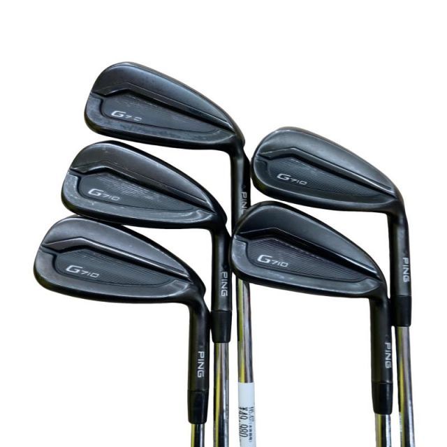 G730 MODUS 3 105 s| 中古 | アイアンセット | ピン 中古】 ピン G710 5S(アーコス付き) アイアンセット IR NS PRO MODUS3
