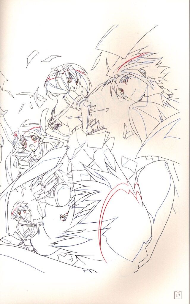 京都アニメーション出版 涼宮ハルヒの憂鬱 版権原画集 2 2 - メルカリ