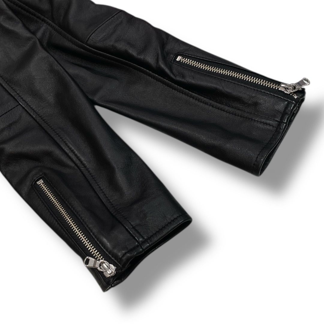 メンズ　レザーライダース UNITED ARROWS GREEN LABEL 楽天市場】UNITED ARROWS green label relaxing ライダースジャケット