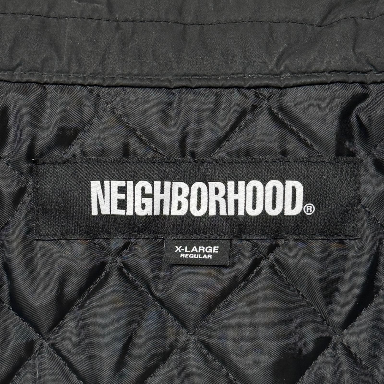 未使用 NEIGHBORHOOD 25AW FADED STAND RIDERS JACKET FADE ライダース