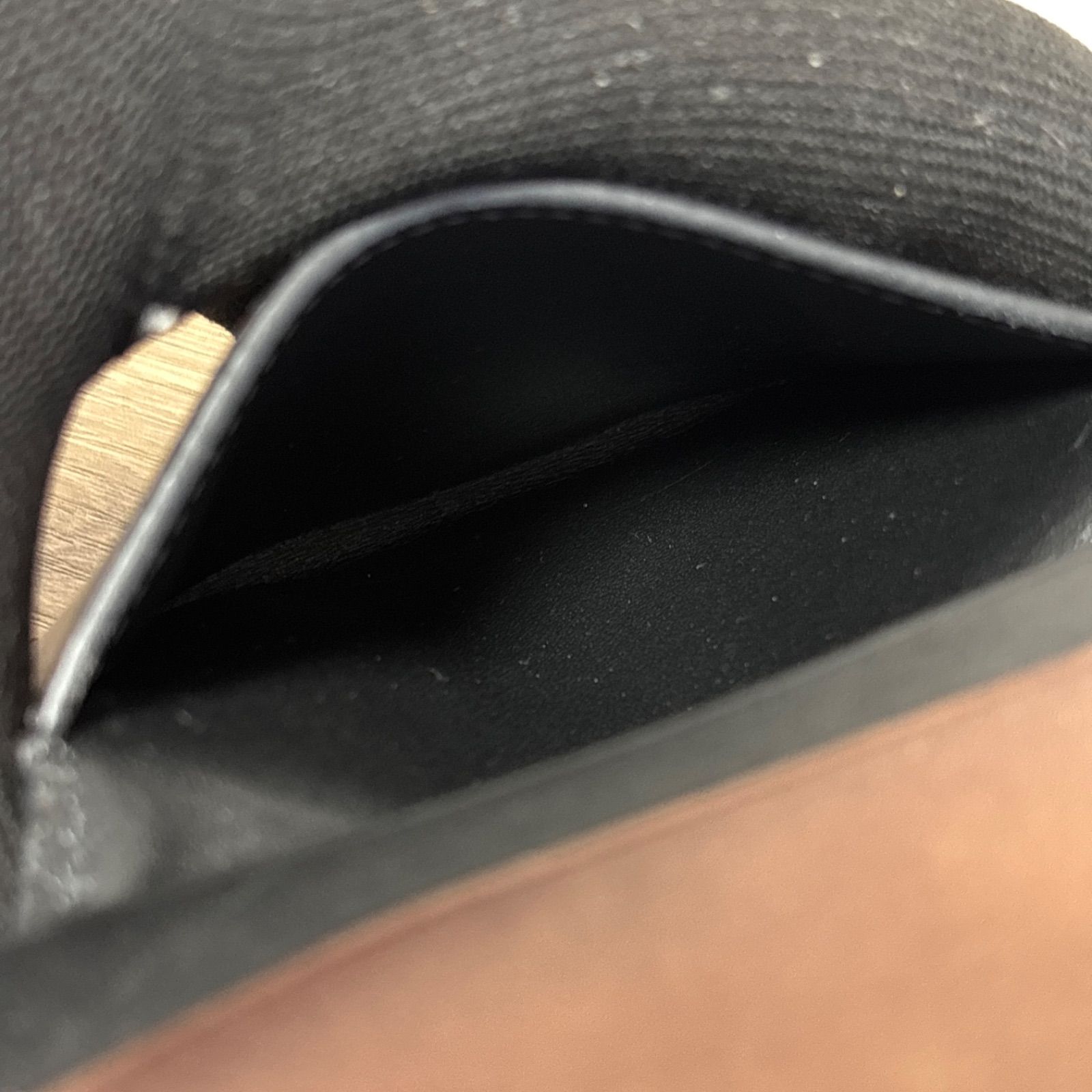 BERLUTI ベルルッティ 名刺入れ カードケース レザー 本革 ブラウン 茶