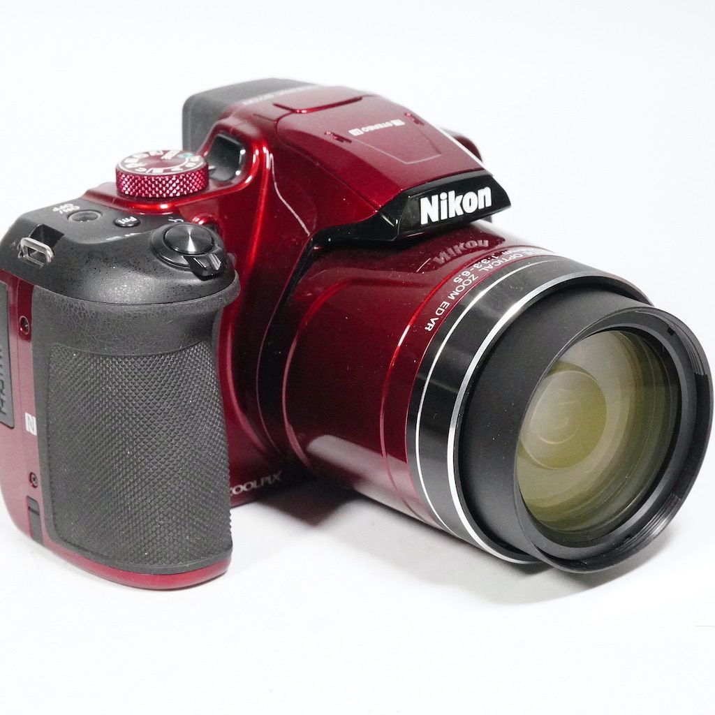 Nikon ニコン COOLPIX B700 レッド 動作OK 返金保証 /2511 - メルカリ