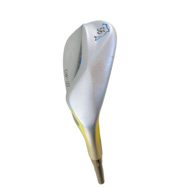 中古】 キャスコ Dolphin Wedge DW-123 シルバー 56° レディース
