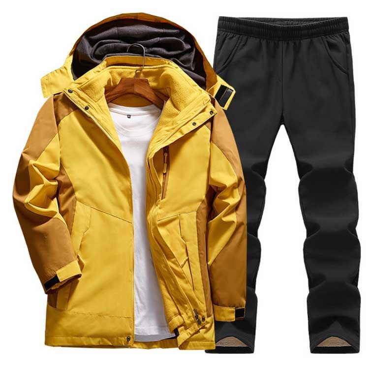 マウンテンパーカー 上下 メンズ 送料無料 レディース 裏起毛 防寒着