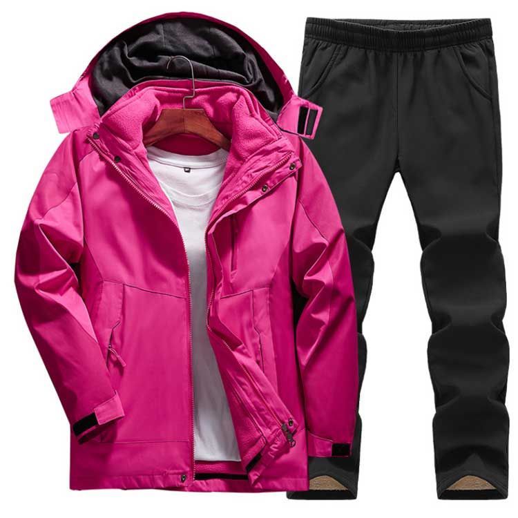 マウンテンパーカー 上下 メンズ 送料無料 レディース 裏起毛 防寒着