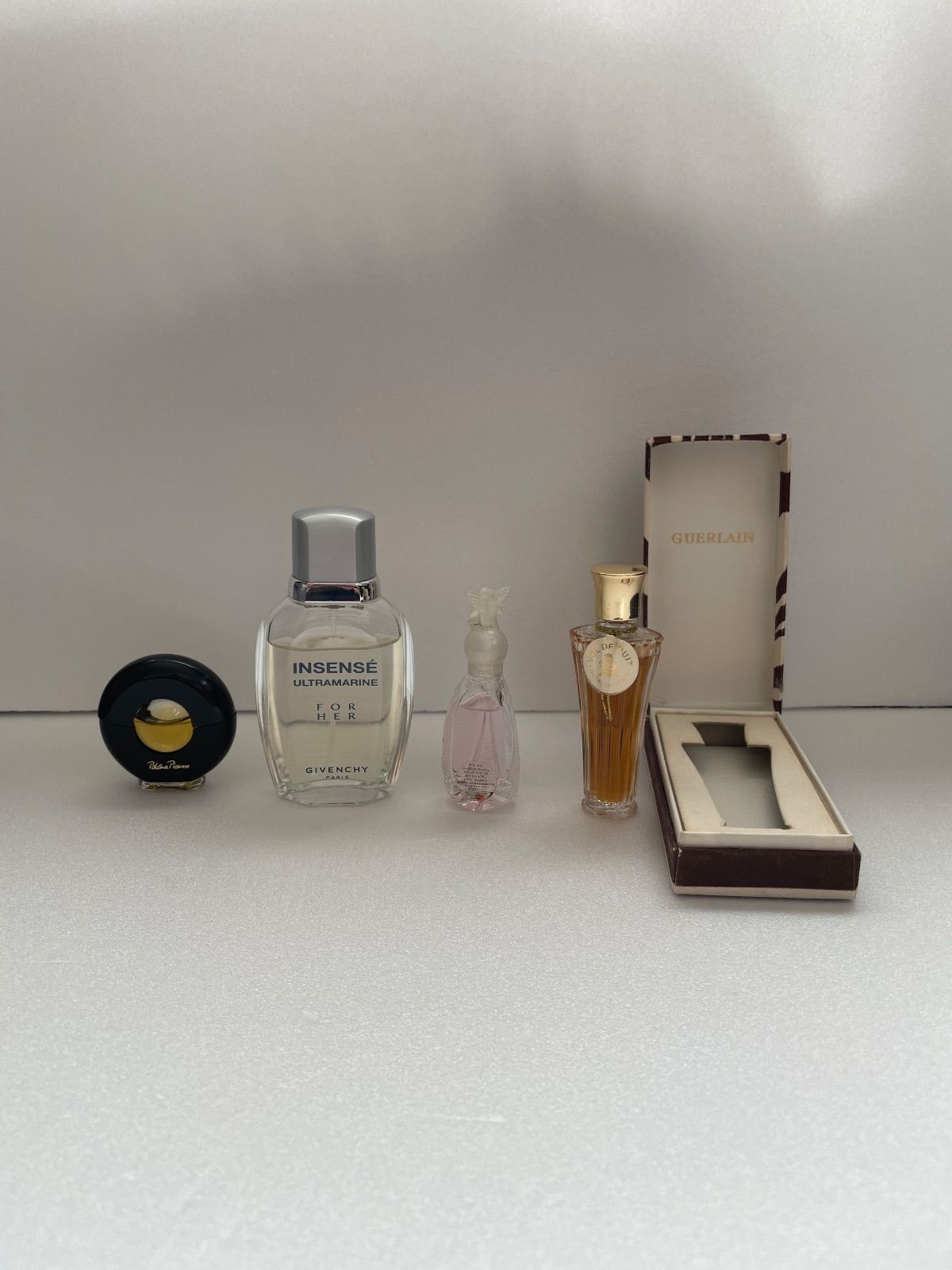 ゲラン　ミニボトルセット ゲランミニボトルセット