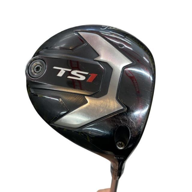 中古】 タイトリスト TS1 10.5° ドライバー DR Titleist Diamana 50