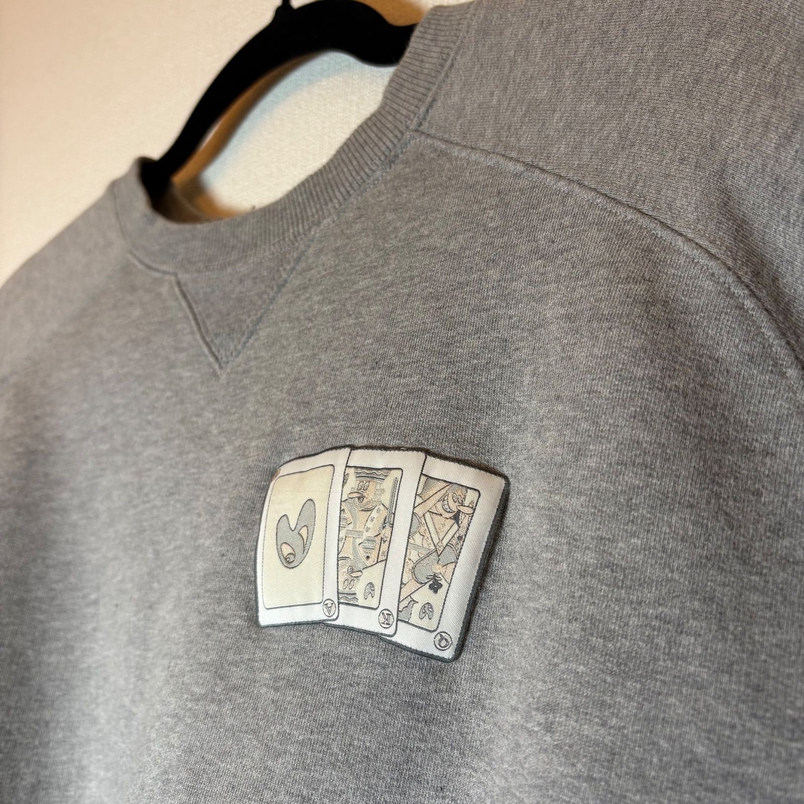 Dior Kenny Scharf Crewneck Sweatshirt ケニーシャーフ バックロゴ