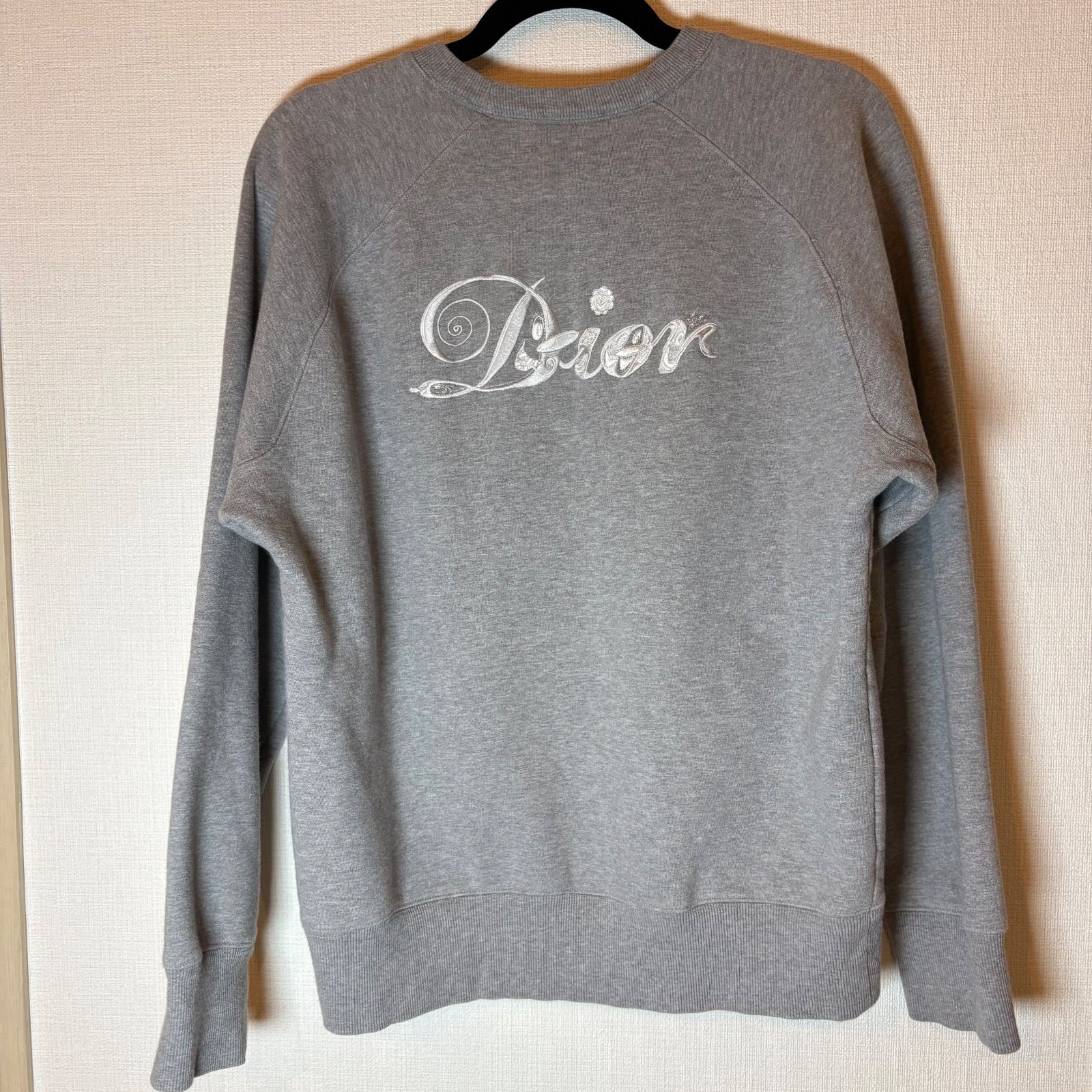 【美品】ディオール キッズ KENNY SCHARF コラボ ジップ スウェット 美品】ディオール キッズ KENNY SCHARF コラボ ジップ スウェット-新品