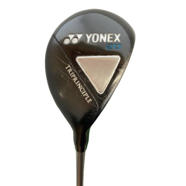 ヨネックス　トライプリンシプルユーティリティ　20度と23.5度 ヨネックス トライプリンシプルユーティリティ 20度と23.5度