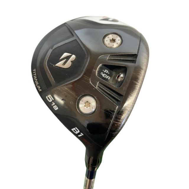 ブリヂストン B1 フェアウェイウッド 5w 中古】 ブリヂストン BRIDGESTONE B1 ST 5W フェアウェイウッド FW